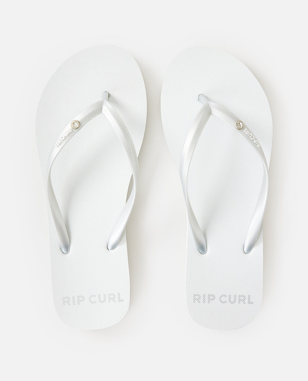 PREMIUM SURF BLOOM OPEN TOE - silver