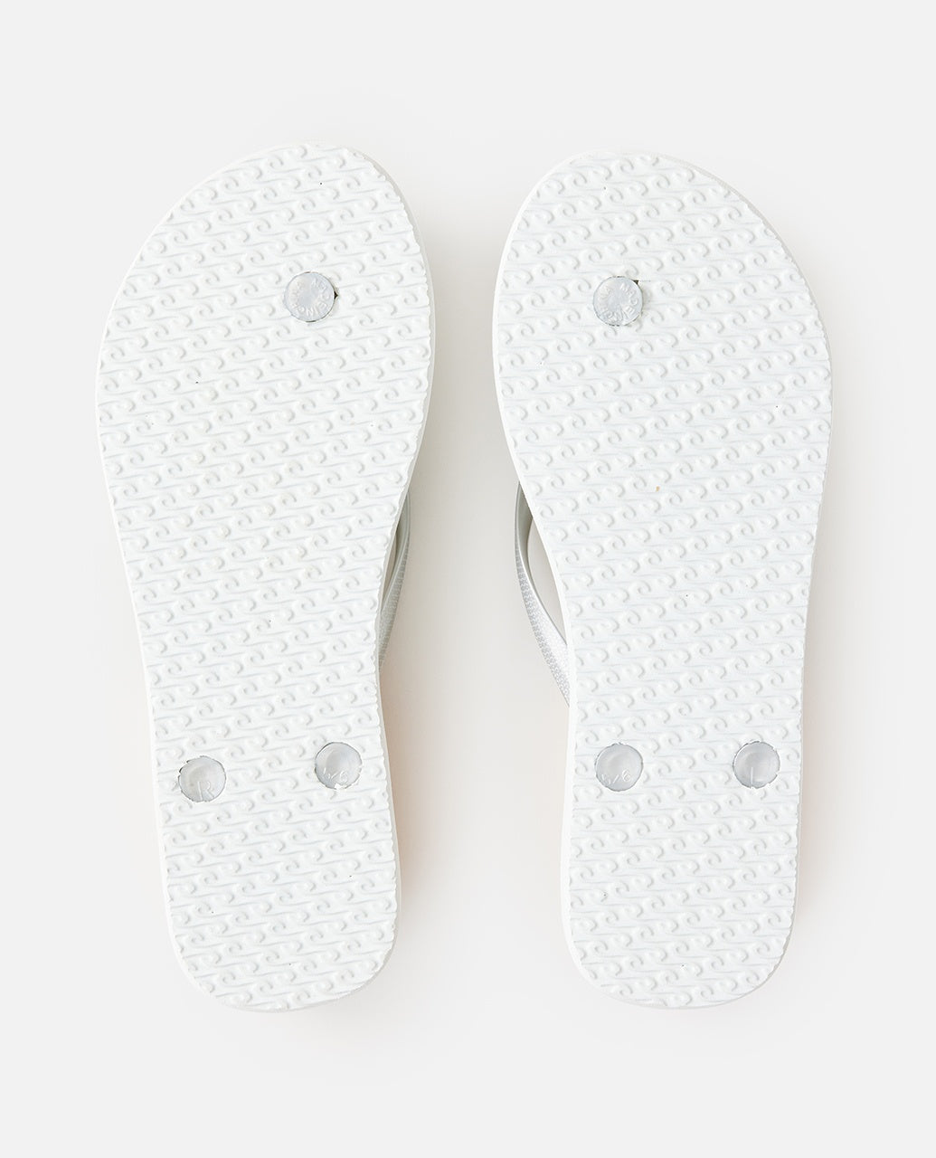 PREMIUM SURF BLOOM OPEN TOE - silver