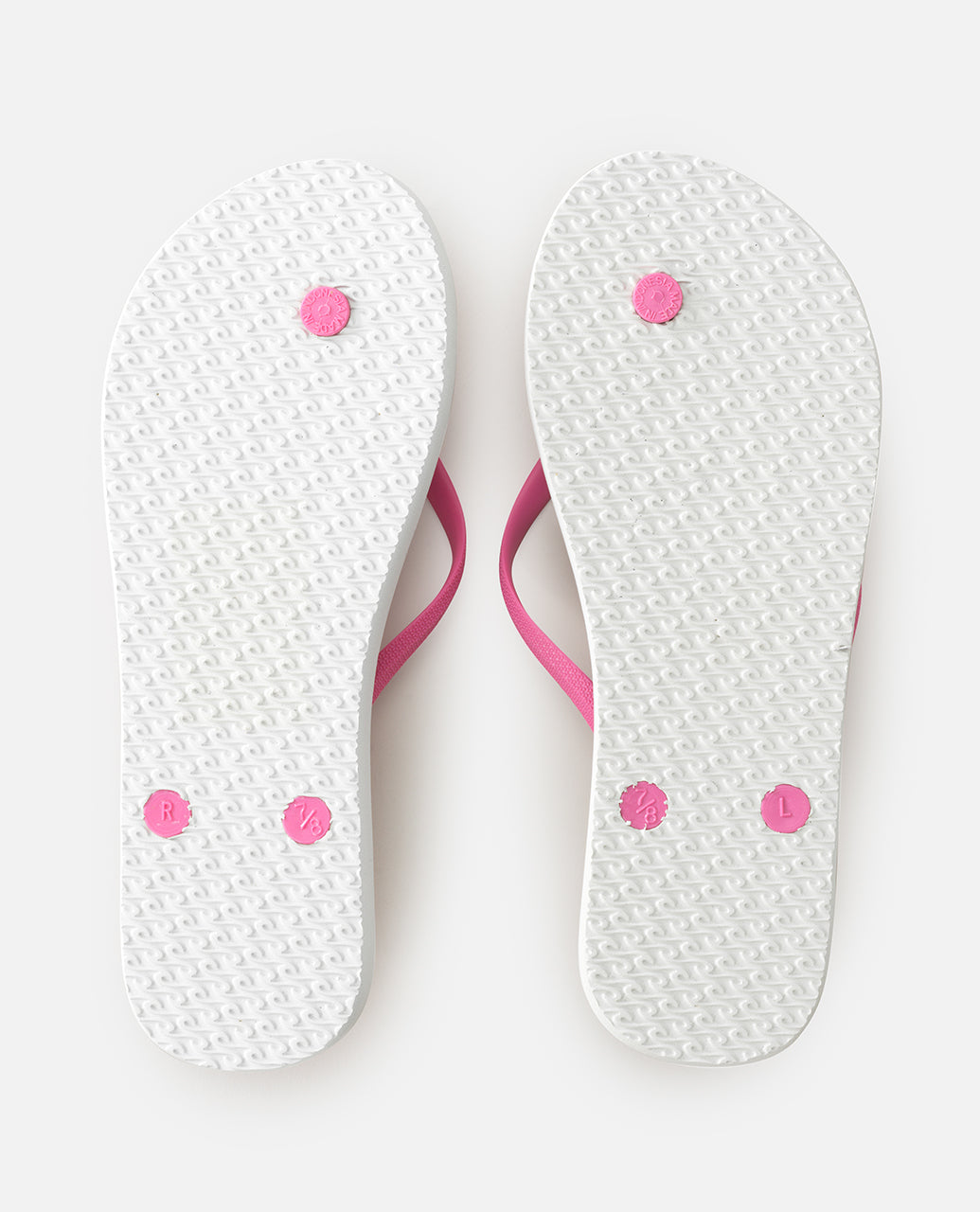 MIXED BLOOM OPEN TOE - pink