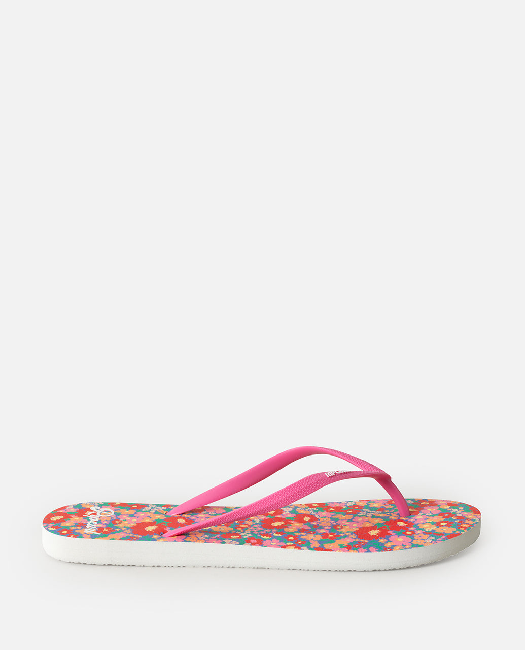 MIXED BLOOM OPEN TOE - pink
