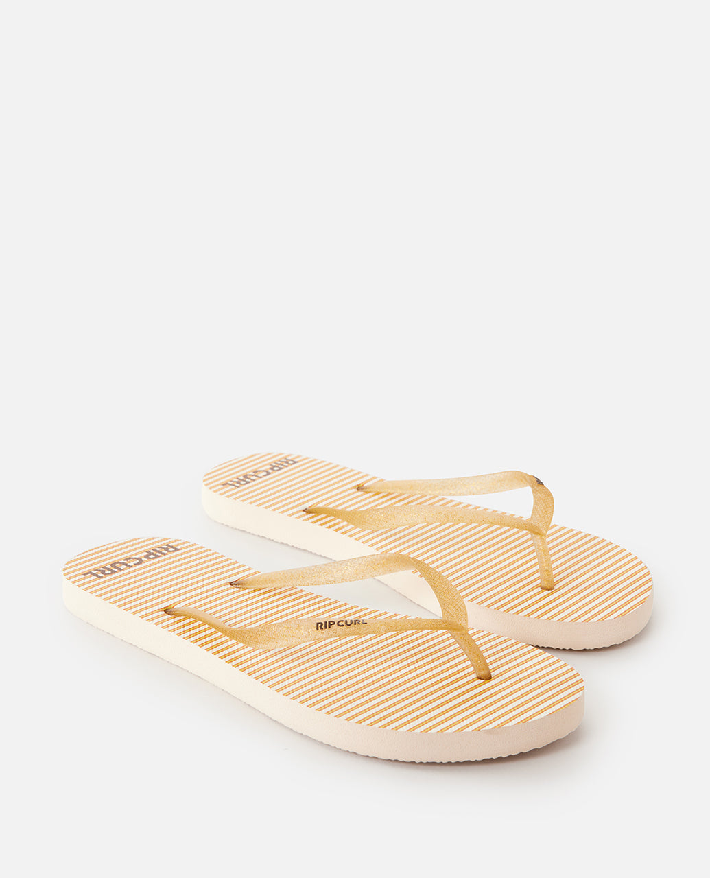 MIXED BLOOM OPEN TOE - gold