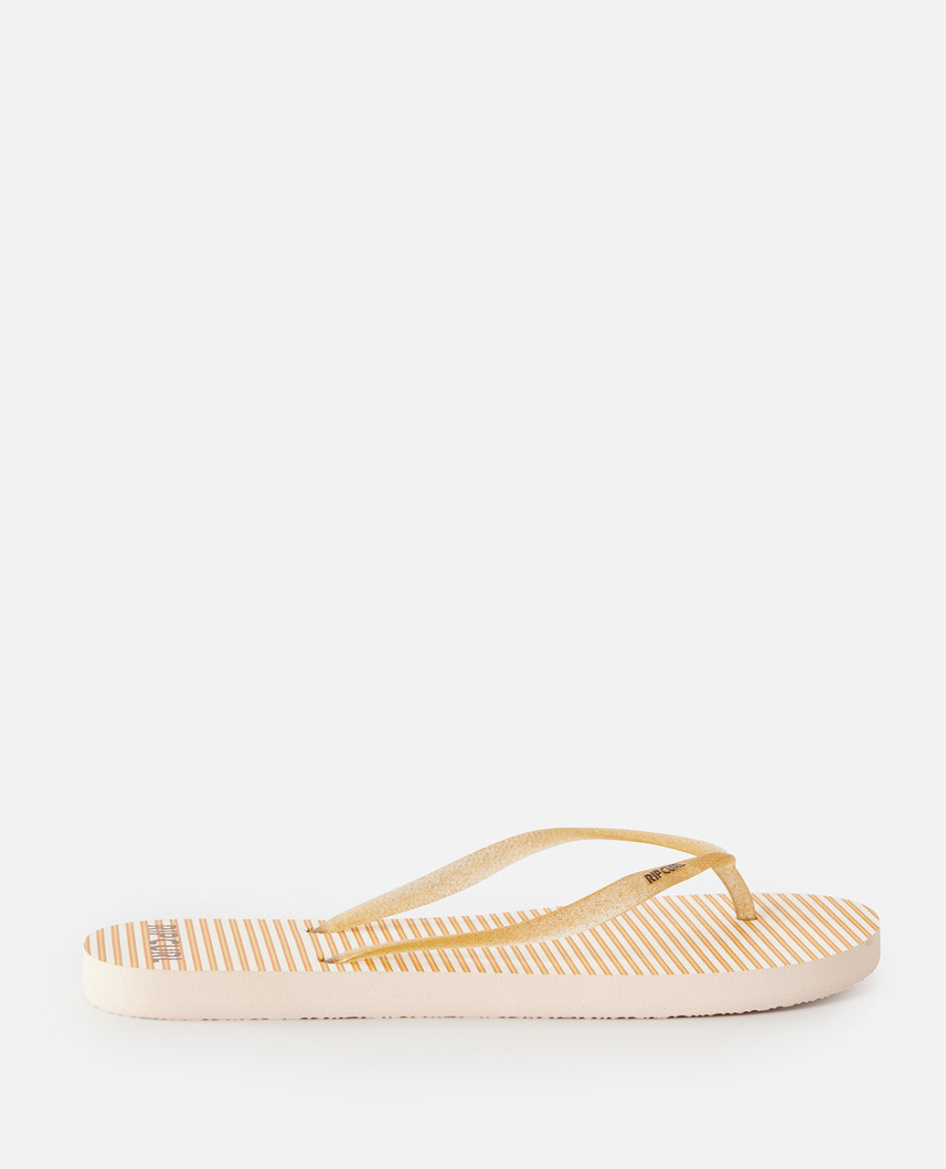 MIXED BLOOM OPEN TOE - gold