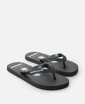 EVOLUTION ICONS OPEN TOE- BOY - black