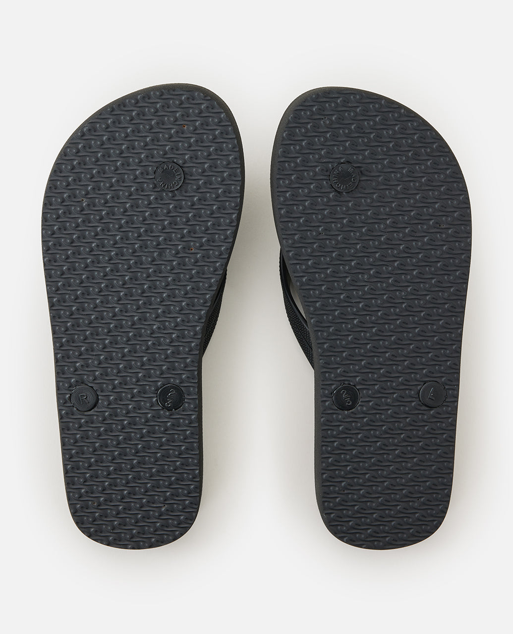 EVOLUTION ICONS OPEN TOE- BOY - black