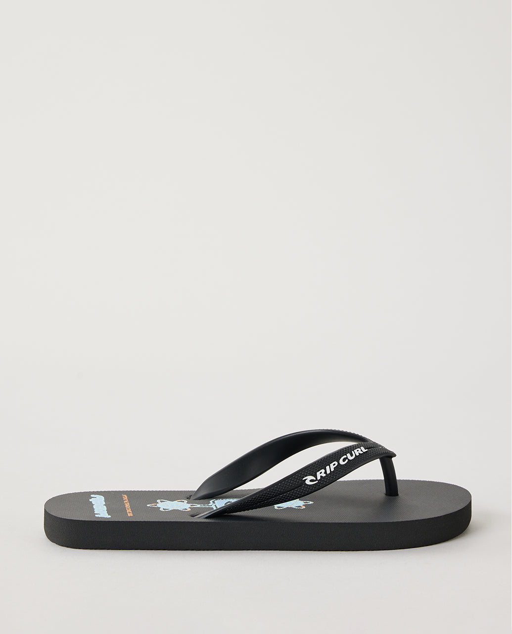 EVOLUTION ICONS OPEN TOE- BOY - black