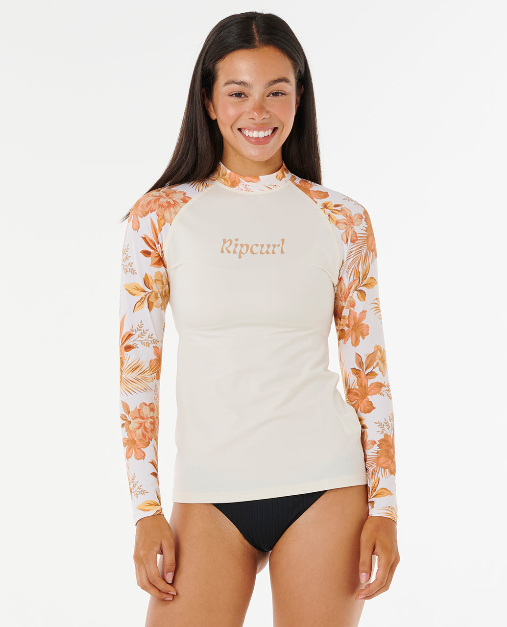 DESERT DREAMS UPF L/S - antique white