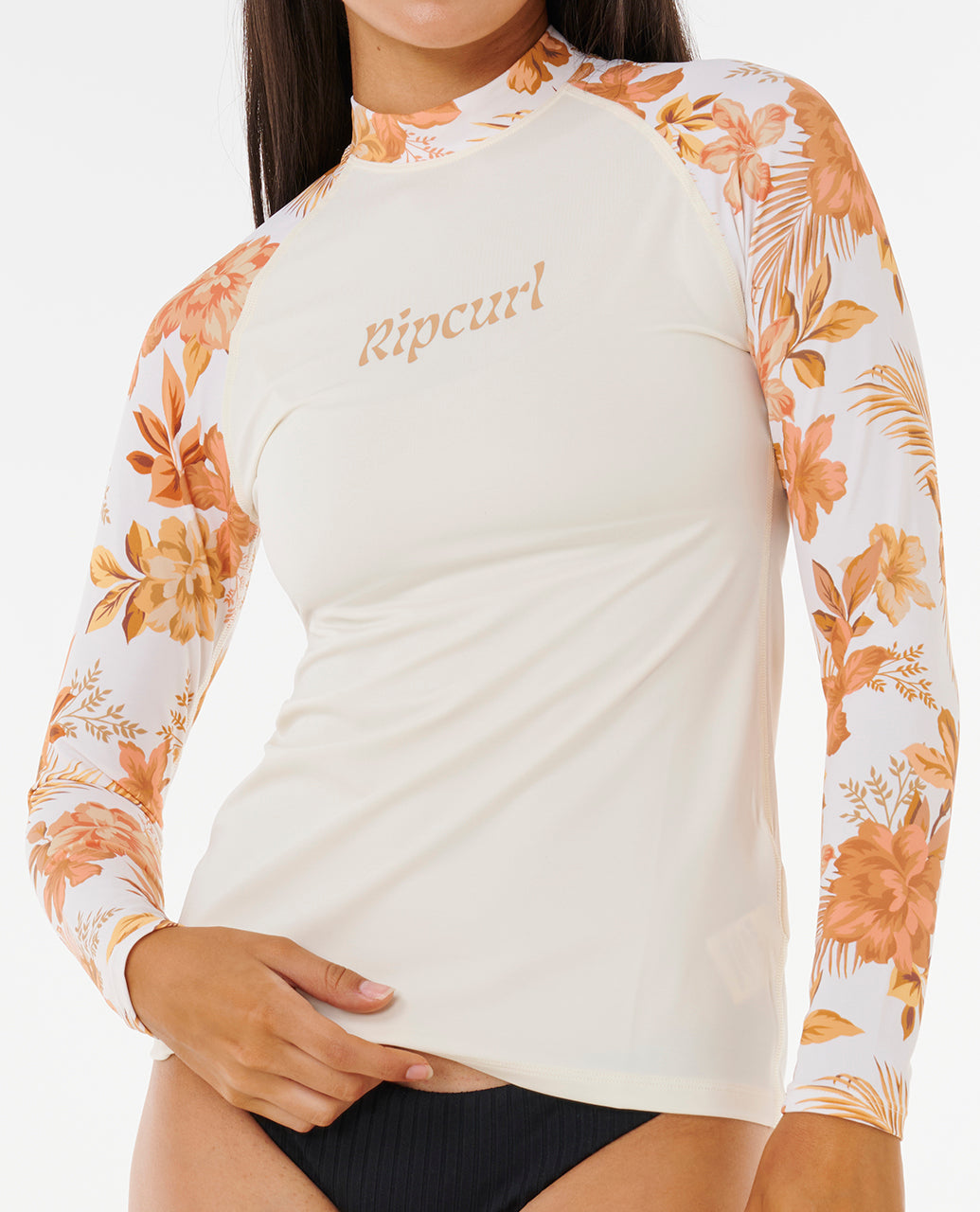 DESERT DREAMS UPF L/S - antique white