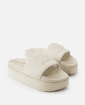 PREMIUM SURF BLOOM SLIDE - straw
