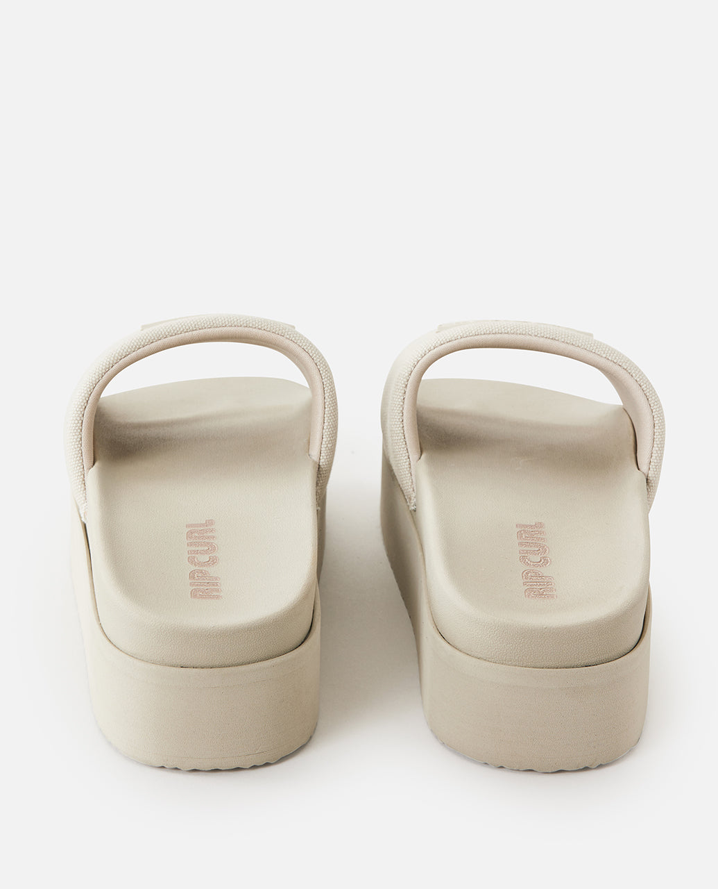 PREMIUM SURF BLOOM SLIDE - straw