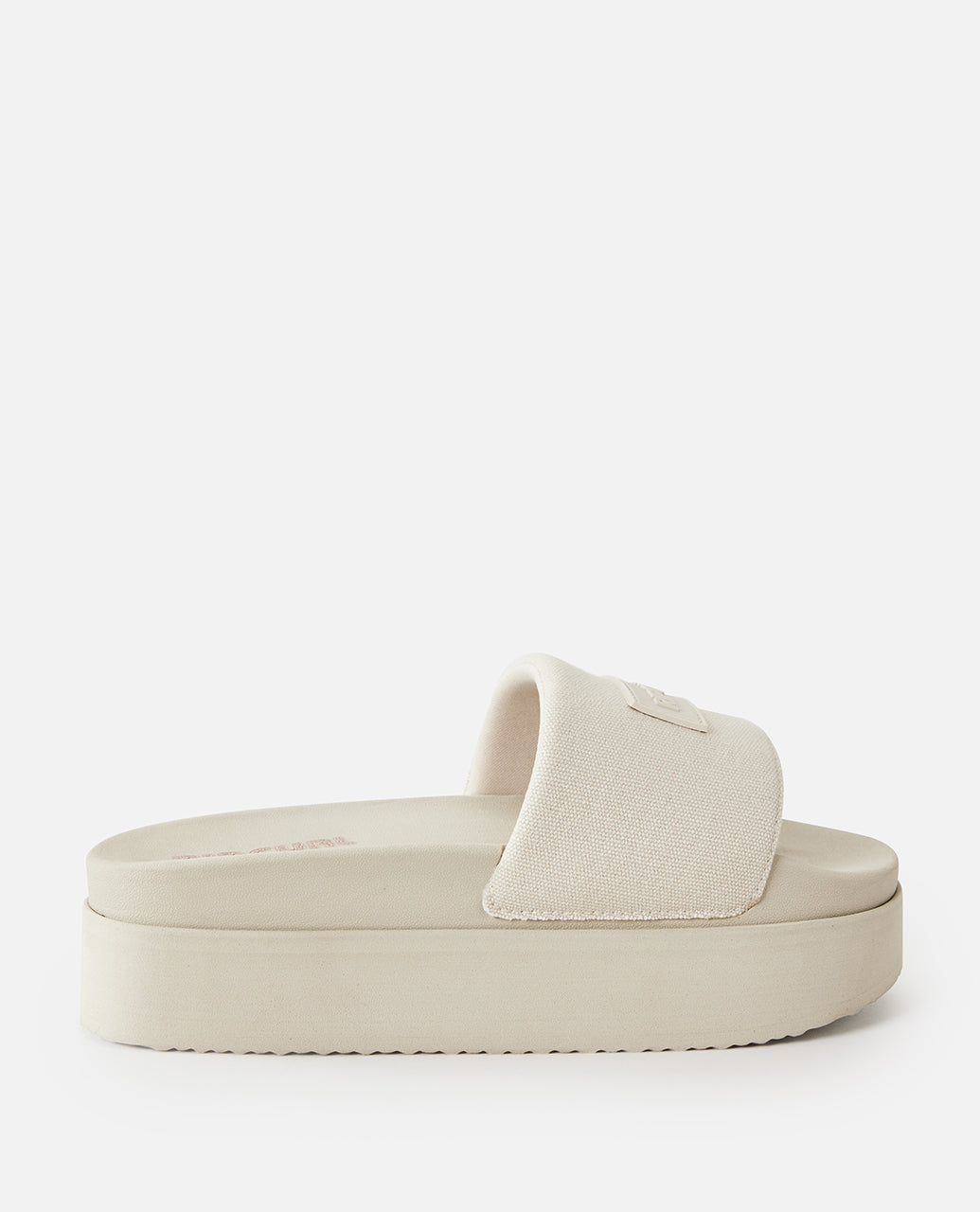 PREMIUM SURF BLOOM SLIDE - straw