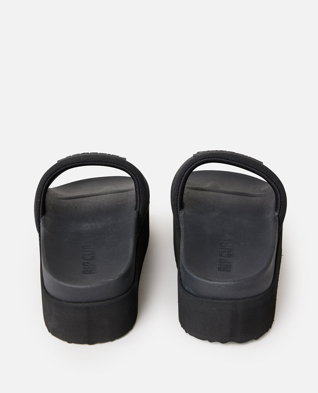 PREMIUM SURF BLOOM SLIDE - black