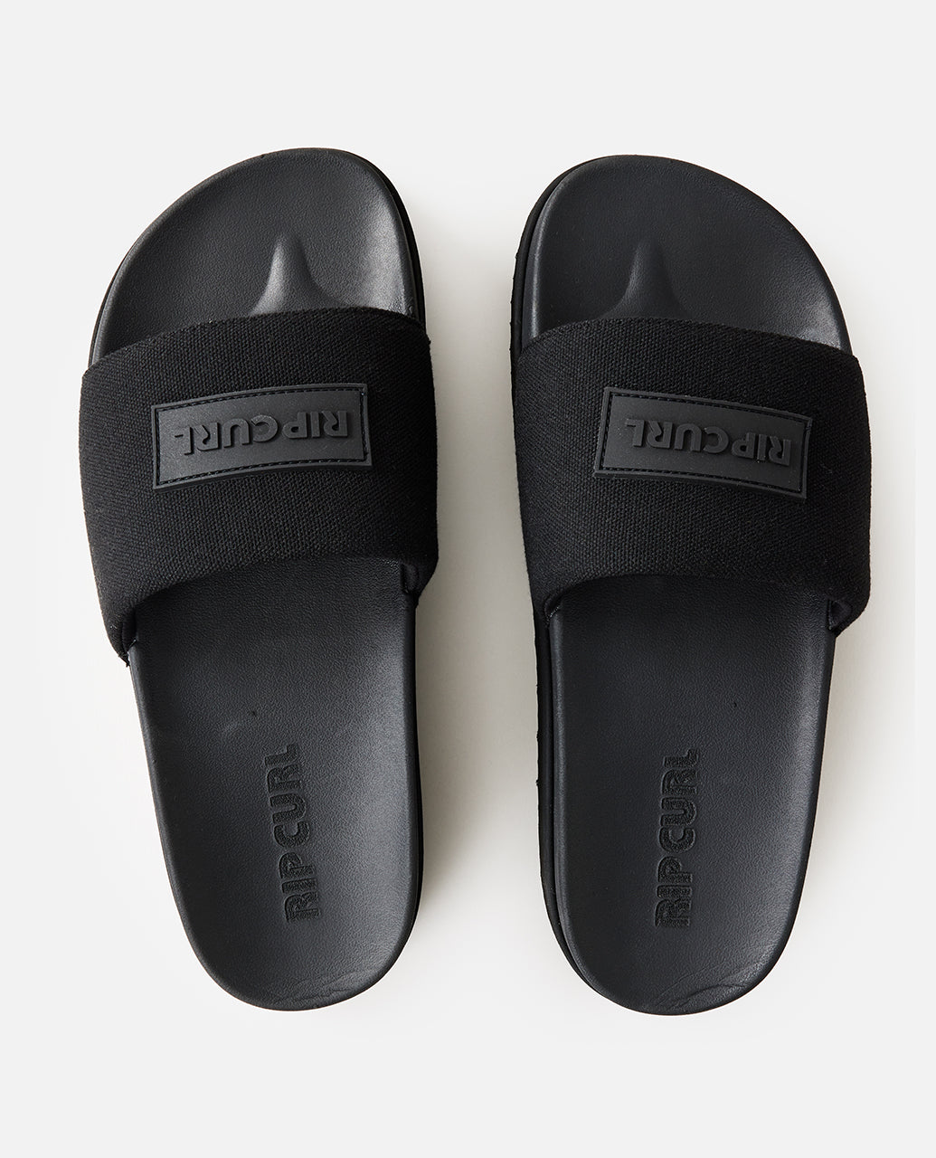 PREMIUM SURF BLOOM SLIDE - black