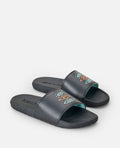 ETERNAL SHRED BLOOM SLIDE BOY - black