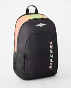OZONE 30L SCHOOL 25 - black/orange