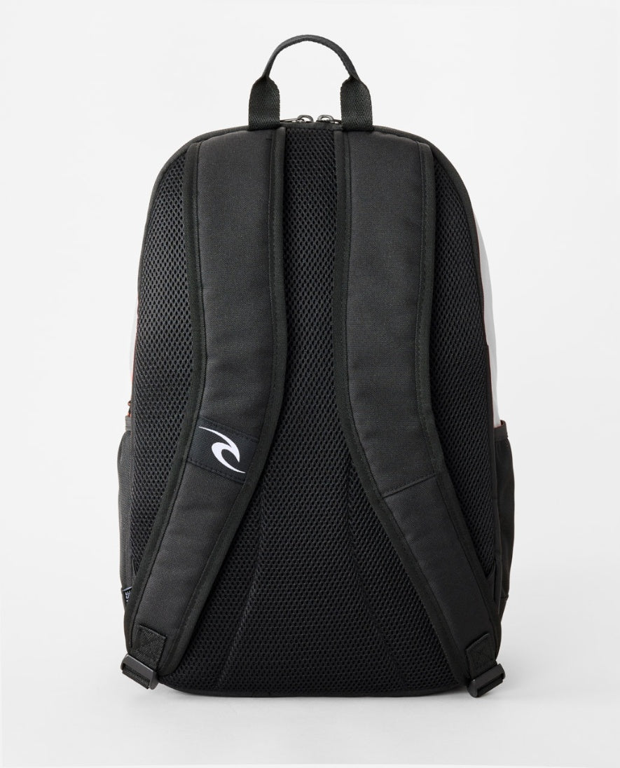 OZONE 30L SCHOOL 25 - black/orange