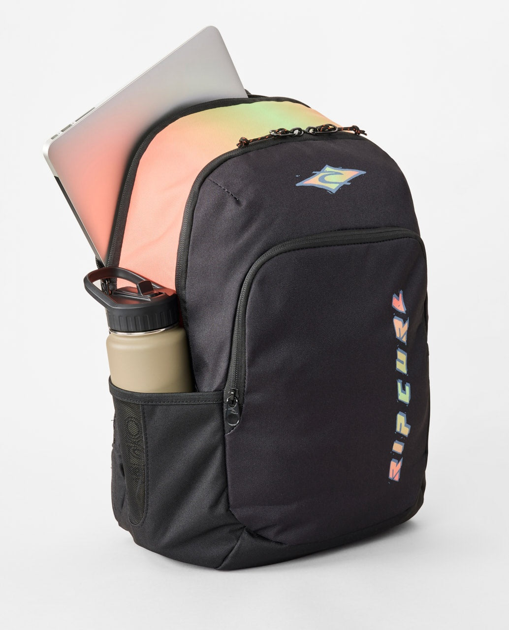 OZONE 30L SCHOOL 25 - black/orange