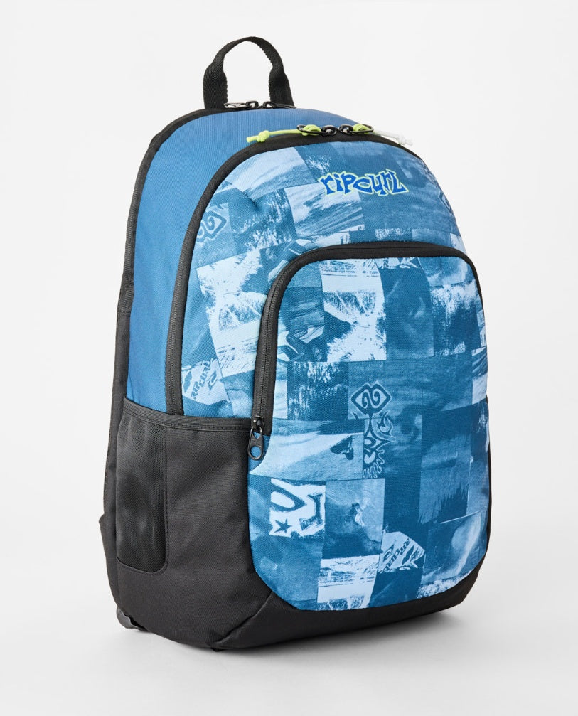 OZONE 30L SCHOOL 25 - blue wind