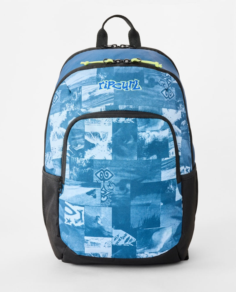 OZONE 30L SCHOOL 25 - blue wind
