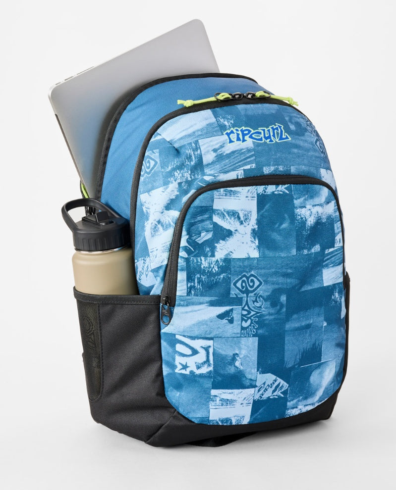 OZONE 30L SCHOOL 25 - blue wind