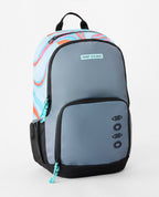 EVO 24L SCHOOL 2025 - black/blue