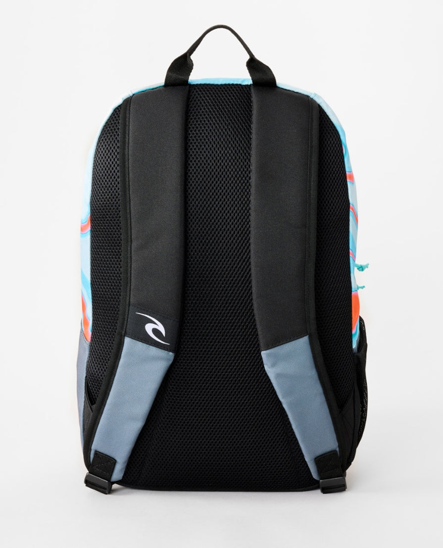 EVO 24L SCHOOL 2025 - black/blue