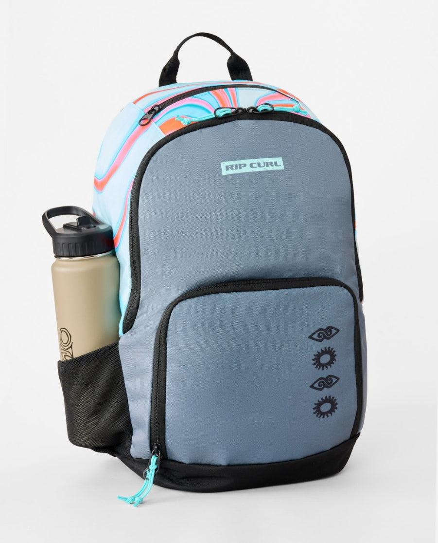 EVO 24L SCHOOL 2025 - black/blue