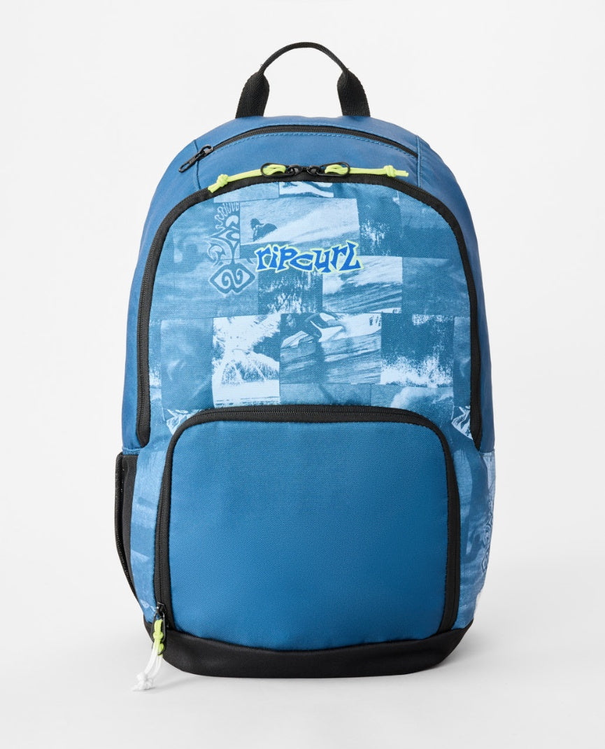 EVO 24L SCHOOL 2025 - blue wind