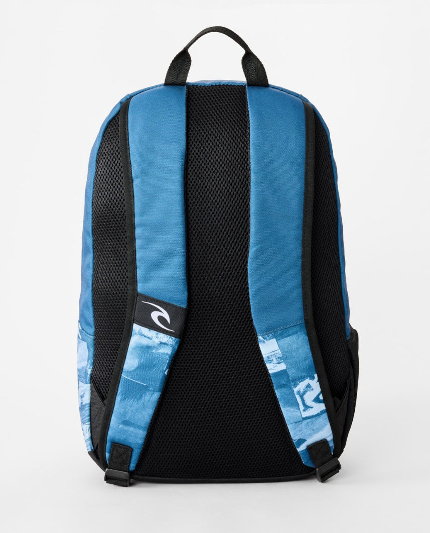 EVO 24L SCHOOL 2025 - blue wind