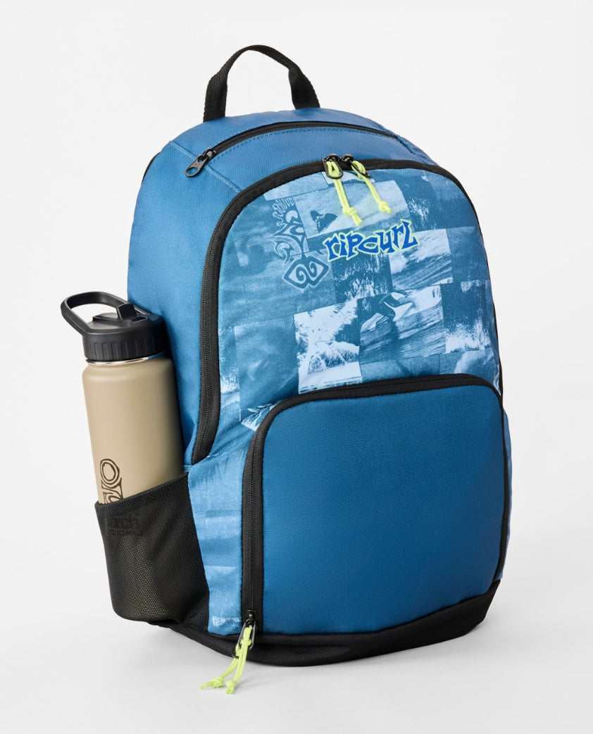 EVO 24L SCHOOL 2025 - blue wind