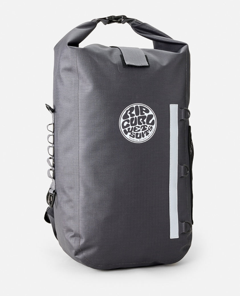 SURF SERIES 30L HAULER PACK - black/grey