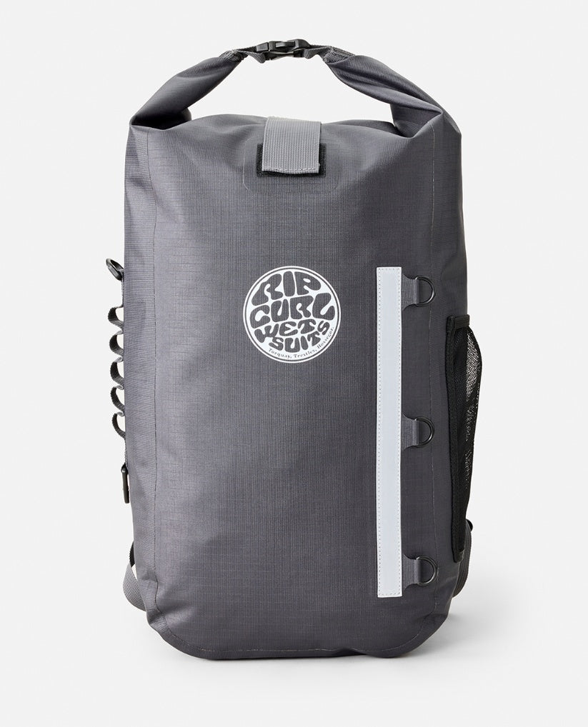 SURF SERIES 30L HAULER PACK - black/grey