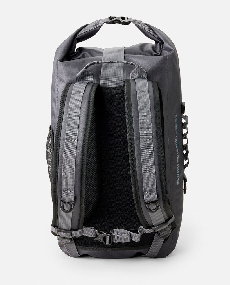 SURF SERIES 30L HAULER PACK - black/grey