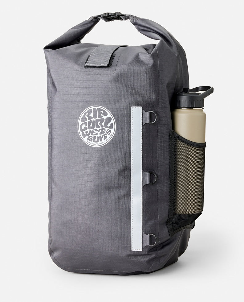 SURF SERIES 30L HAULER PACK - black/grey