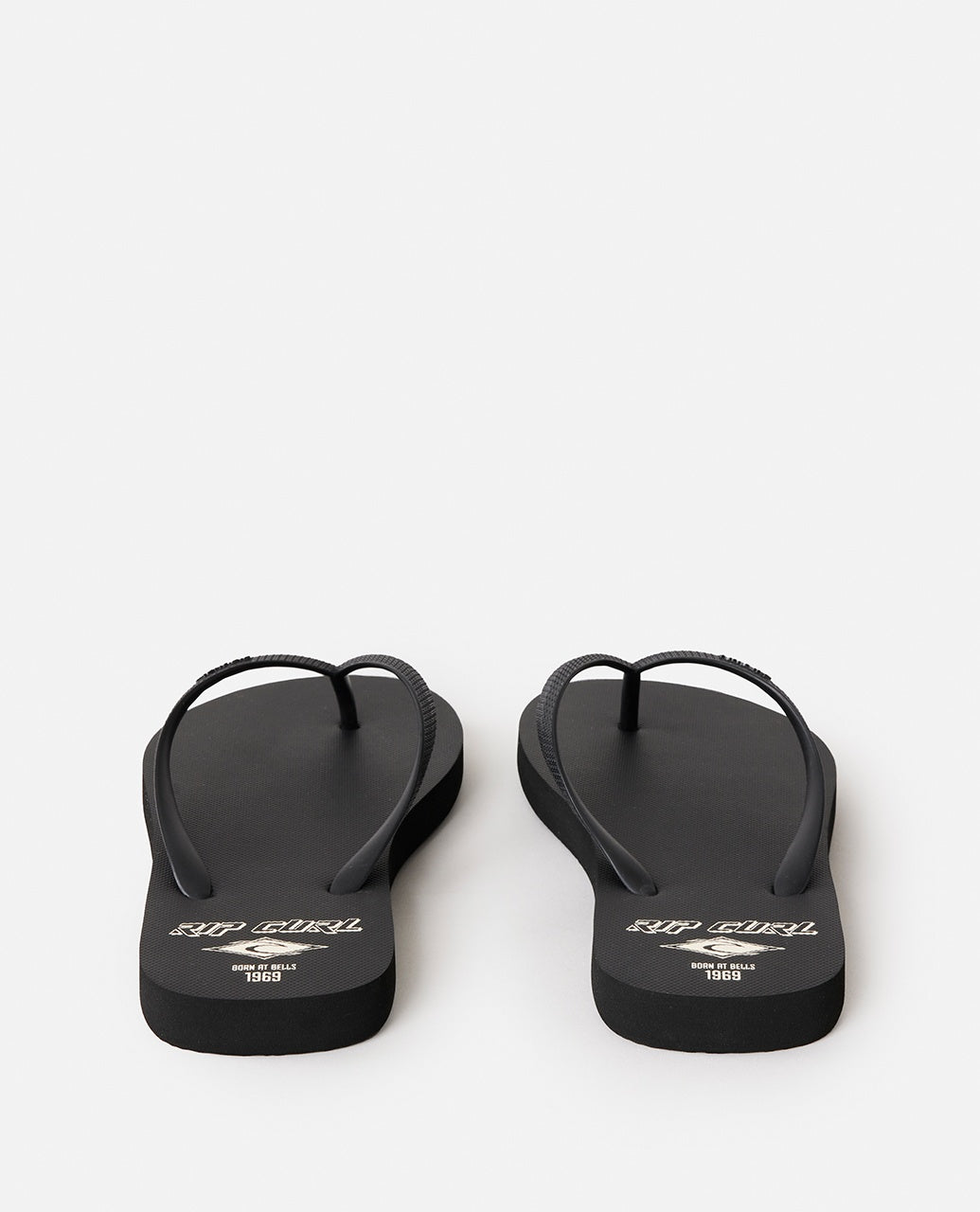 ICONS O SURF BLOOM OPEN TOE - black
