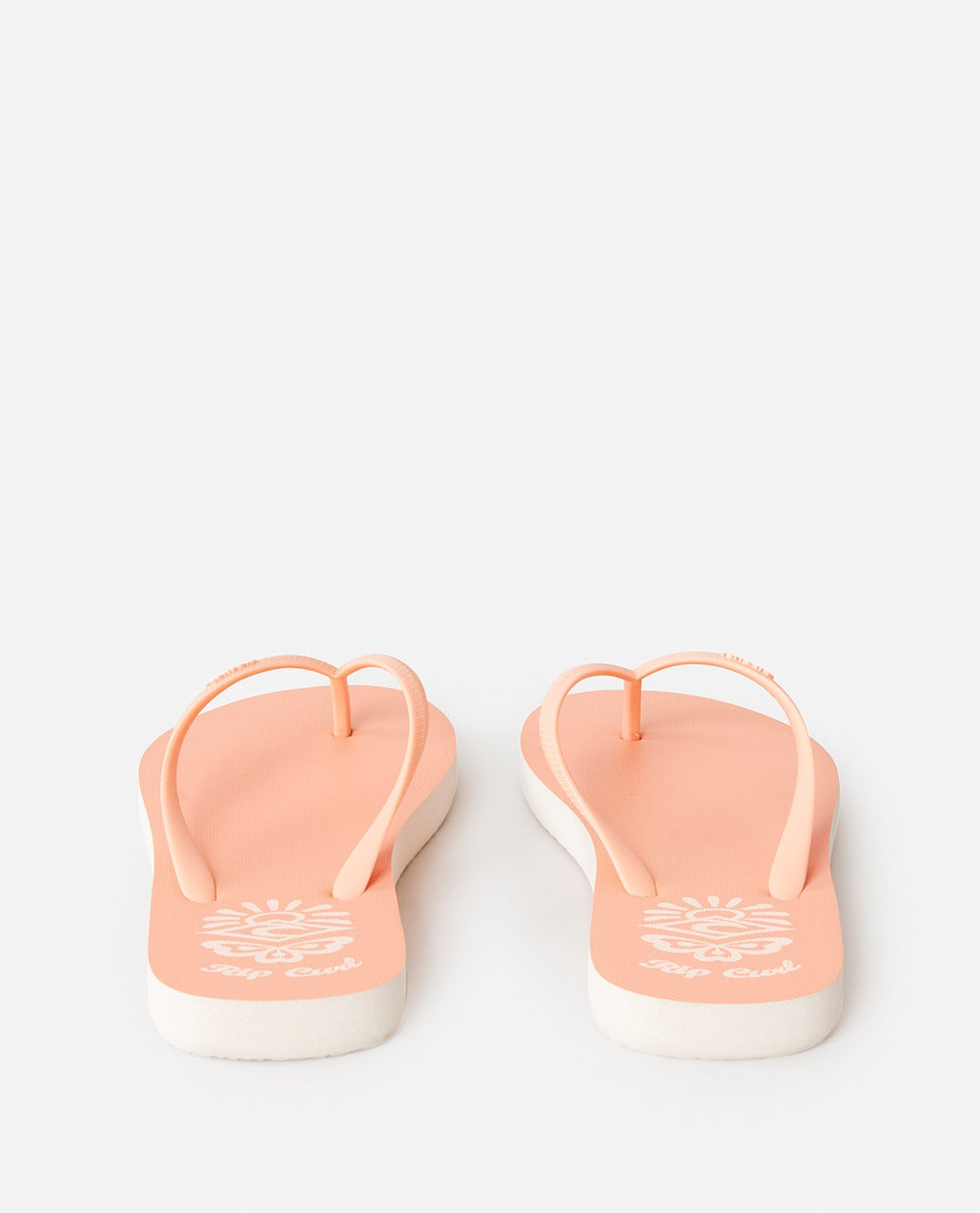 ICONS O SURF BLOOM OPEN TOE - peach