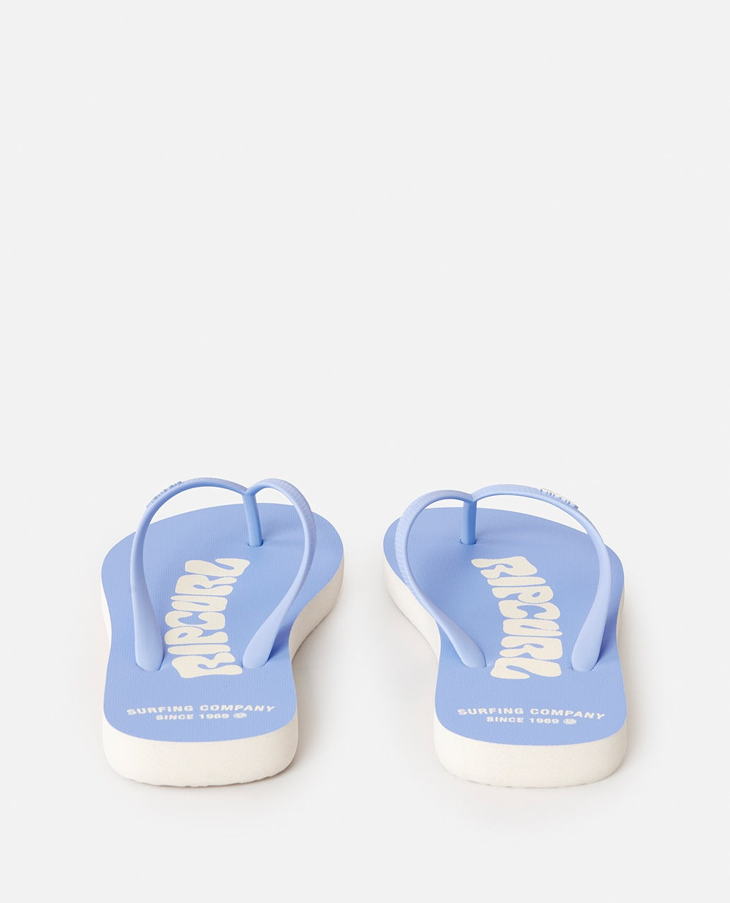 ICONS O SURF BLOOM OPEN TOE - mid blue