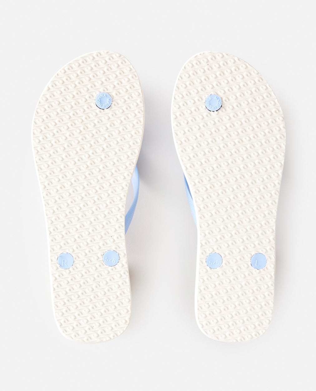 ICONS O SURF BLOOM OPEN TOE - mid blue