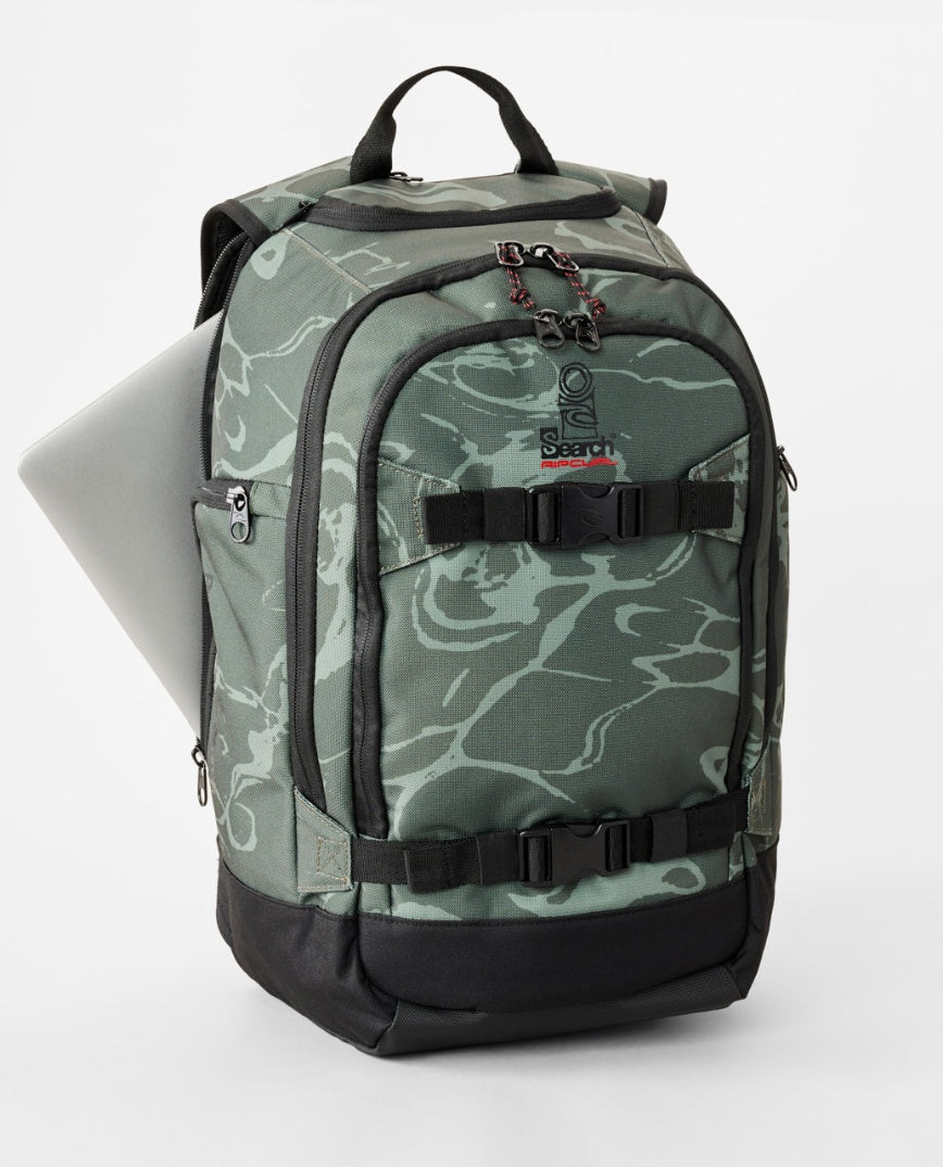 POSSE 33L MOTION - deep cactus