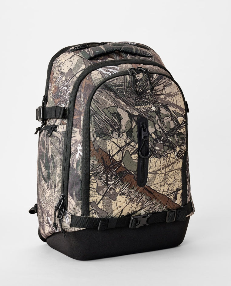 F LIGHT POSSE 35L CAMO - camo
