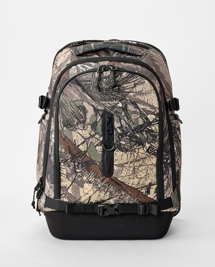 F LIGHT POSSE 35L CAMO - camo