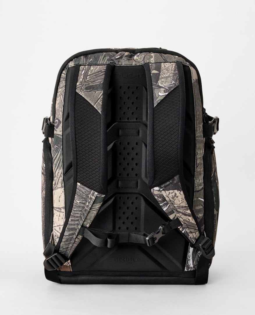 F LIGHT POSSE 35L CAMO - camo