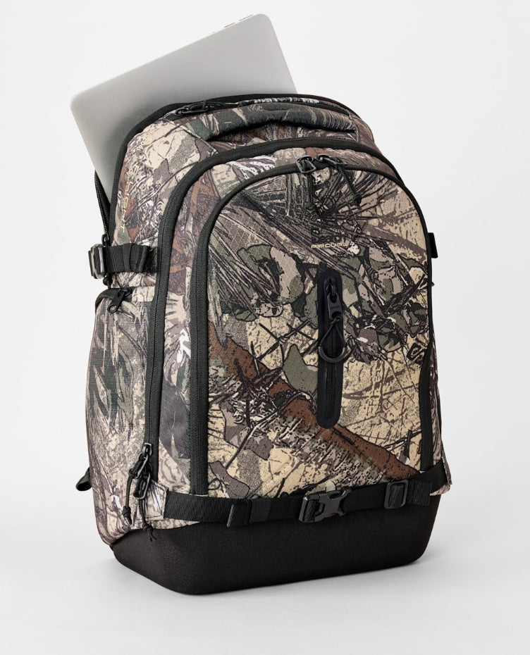 F LIGHT POSSE 35L CAMO - camo