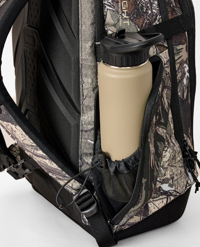F LIGHT POSSE 35L CAMO - camo