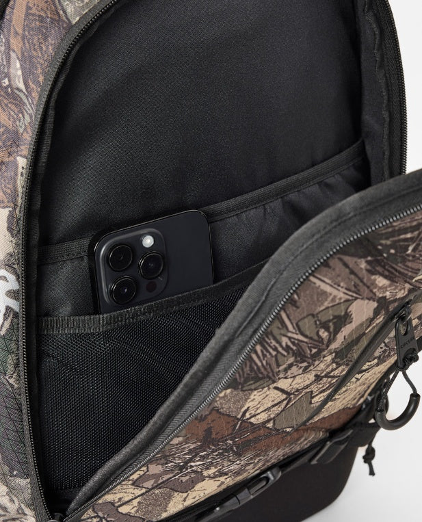 F LIGHT POSSE 35L CAMO - camo