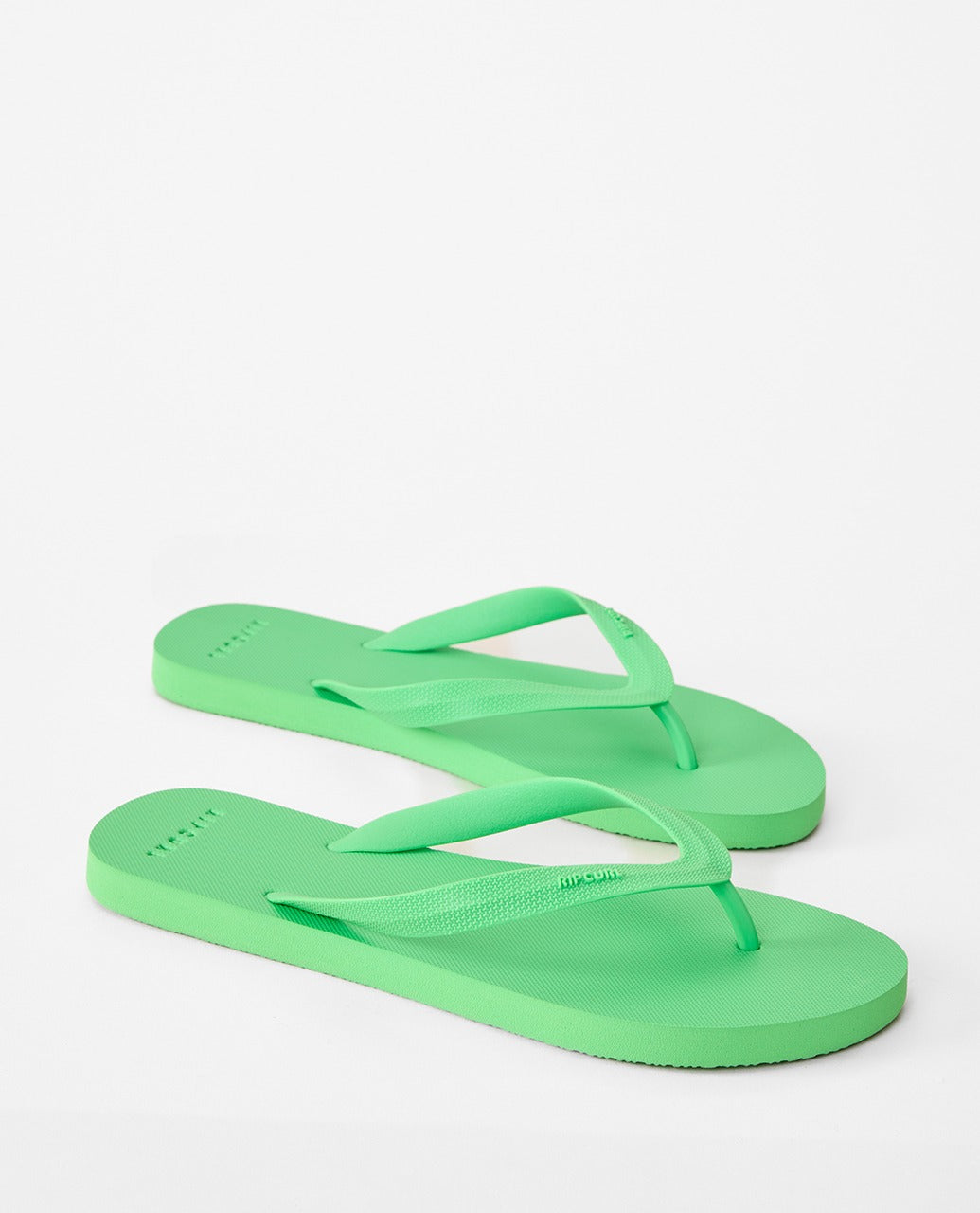 ESSENTIAL BLOOM OPEN TOE - green