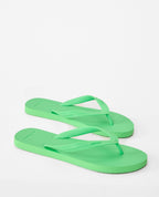 ESSENTIAL BLOOM OPEN TOE - green