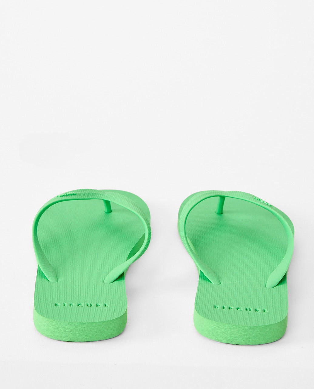 ESSENTIAL BLOOM OPEN TOE - green