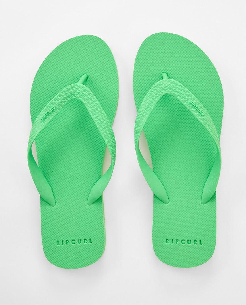 ESSENTIAL BLOOM OPEN TOE - green
