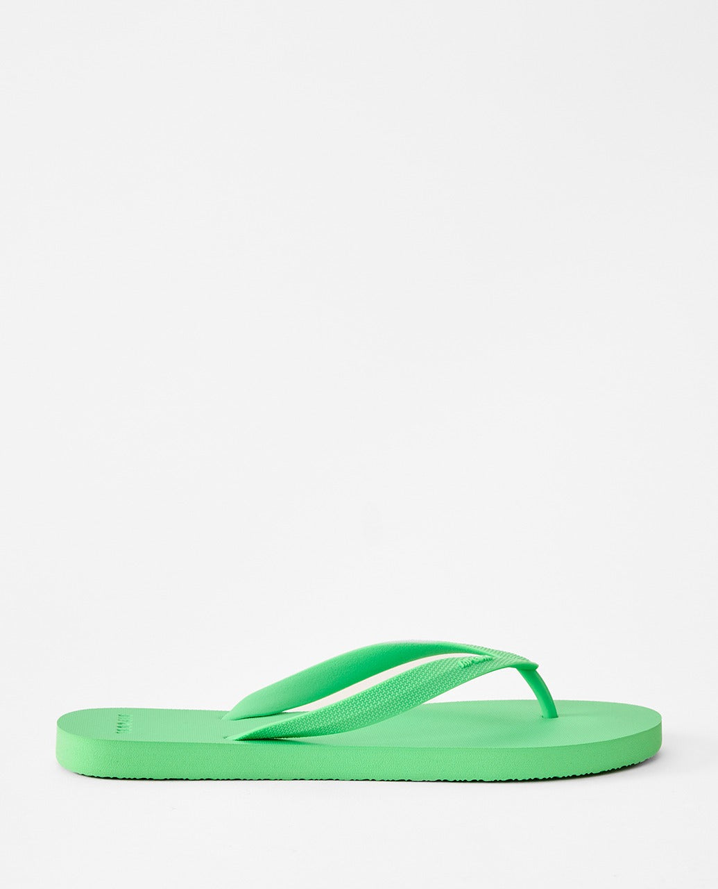 ESSENTIAL BLOOM OPEN TOE - green