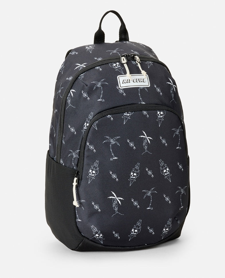 OZONE 30L SCHOOL 2026 - black/white